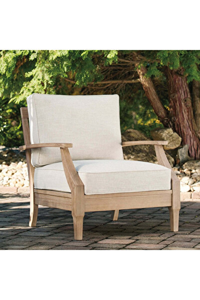 Ashley Furniture كرسي كارتر هول للاسترخاء مع وسادة