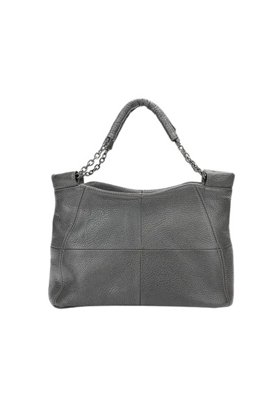 IMODIX Geanta Dama Din Piele Naturala, Design Modern, Maner Solid Si Curea De...