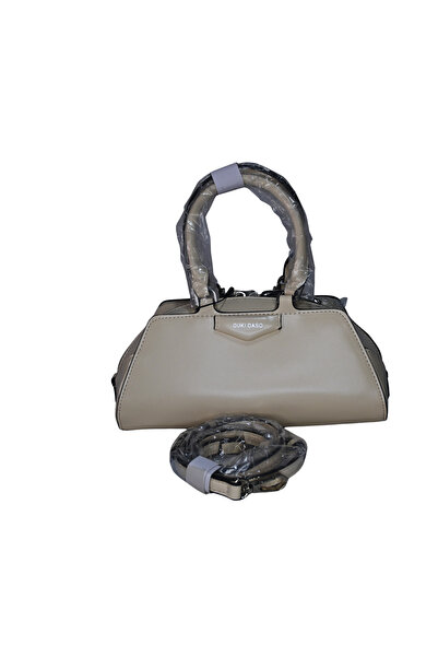 dukidasoturkiye Duki Daso Off-White Stylish Handbag and Crossbody Women's Bag...