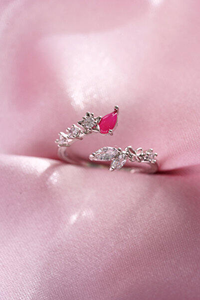 AŞIK ACCESSORIES خاتم أنيق بتصميم ماركيز
