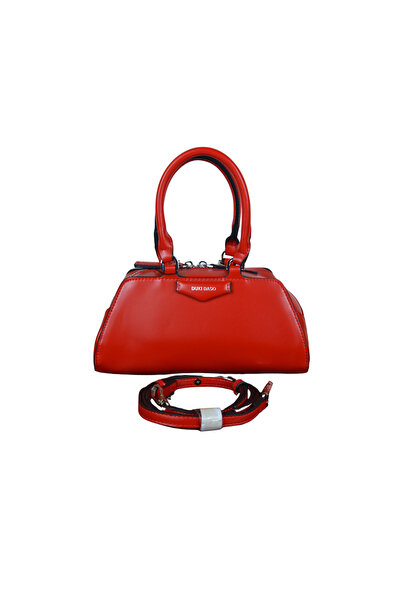 dukidasoturkiye Duki Daso Red Stylish Handbag and Crossbody Women's Bag |   S...