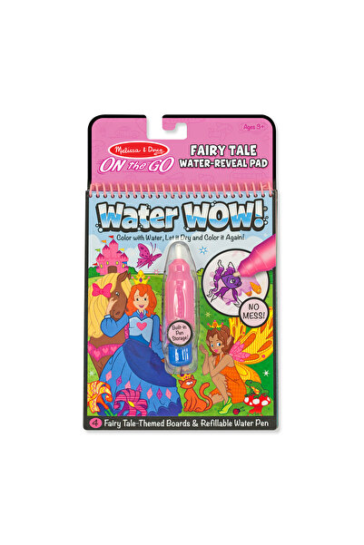 Melissa and Doug Water Wow - Fairy Tale