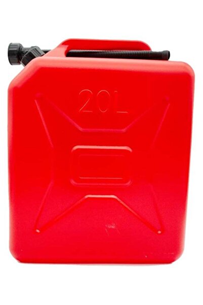 Duravel Jerry Can-20 Litre-Fuel Can Container for Oil Petrol Diesel Storage M...