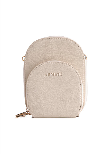 Armine Pia Handbag Cream