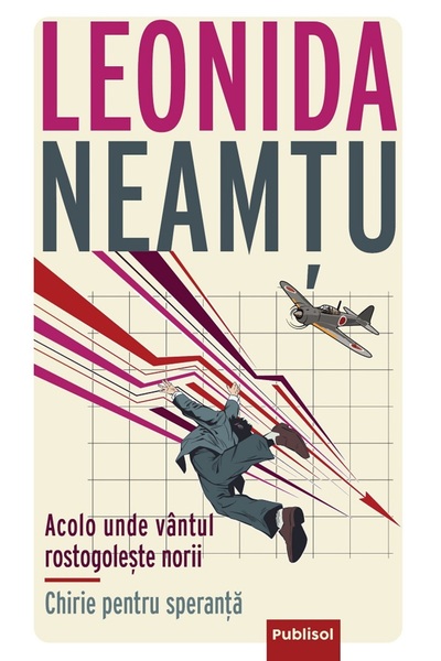 PUBLISOL Acolo unde vantul rostogoleste norii. Chirie pentru speranta - Leoni...