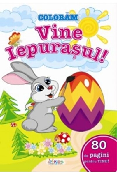 ERC PRESS Vine Iepurasul!