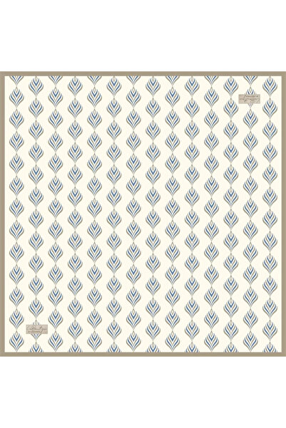 LA BOUTIQUE Labouti̇que Twi̇ll Silk Scarf 255303