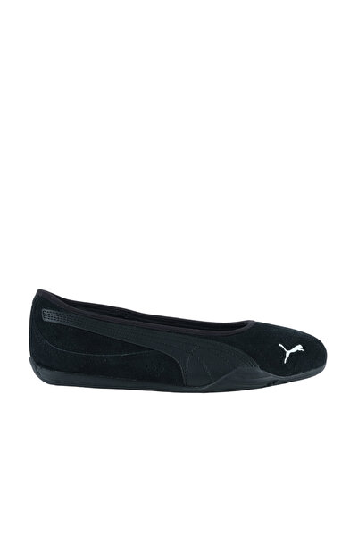 Puma Catch Soleil Ballerina SD Kadın Siyah Babet (406310-01)