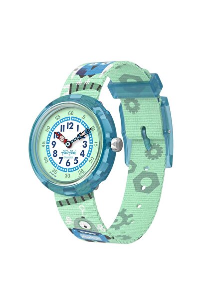 Flik Flak FBNP254 Beep Beep Beep! Çocuk Kol Saati