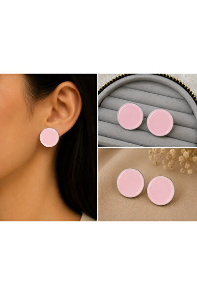 Bozhi Earrings Steel Stylish Gift