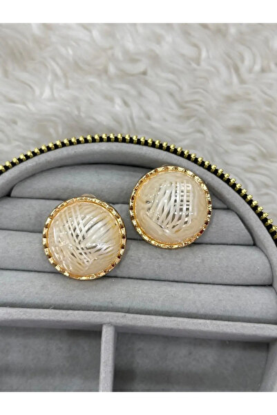 Bozhi Earrings Steel Business Woman Style