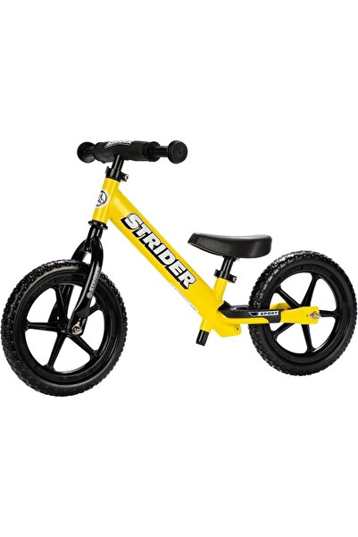 Strider Bikes Strider 12” Sport Bike - No Pedal Balance Bicycle for Kids 18 M...