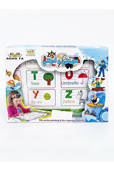 Generic Brand Magic Water Drawing Mat Set – Mess-Free Educational Doodle Mat