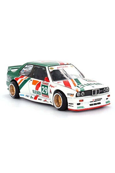mini gt Μοντέλο αυτοκινήτου BMW M3 Kaido Works Larry Chen V1 Αποκλειστικό για...
