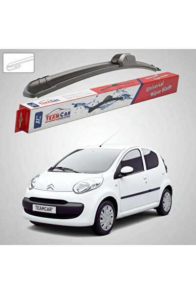 TEAMCAR Υαλοκαθαριστήρες Citroën C1 Gen I B0 Hatchback 2005-2014 |   Εμπρόσθι...