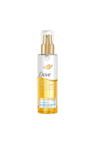 Dove Saç Serumu Bond Repair 80 Ml (2'li Paket)