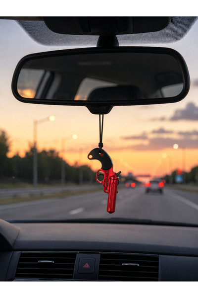 HER ŞEY NOTA www.herseynota.com Vintage Mechanical Design Car Rearview Mirror...