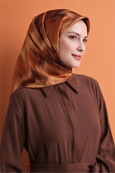 Armine Tivil Silk Scarf 9605D-57