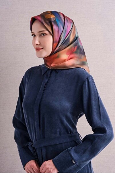 Armine Tivil Silk Scarf 9603D-01