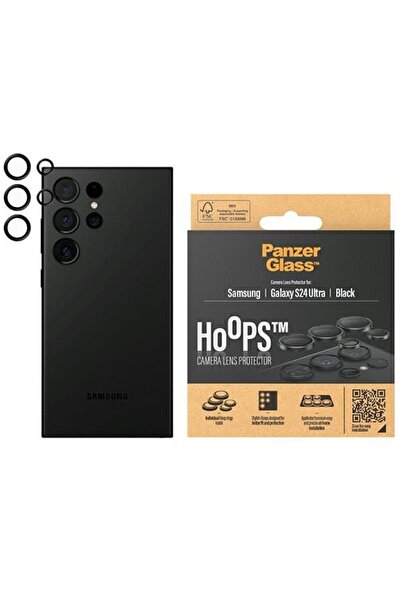 CARE by PanzerGlass® PanzerGlass Hoops Camera Samsung Galaxy S24 Ultra μαύρο ...
