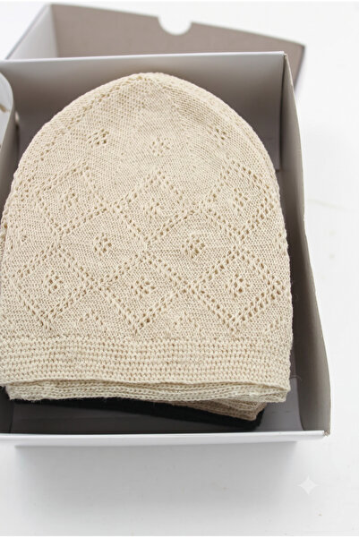 MyReal Economical 12 Piece Prayer Caps with Box