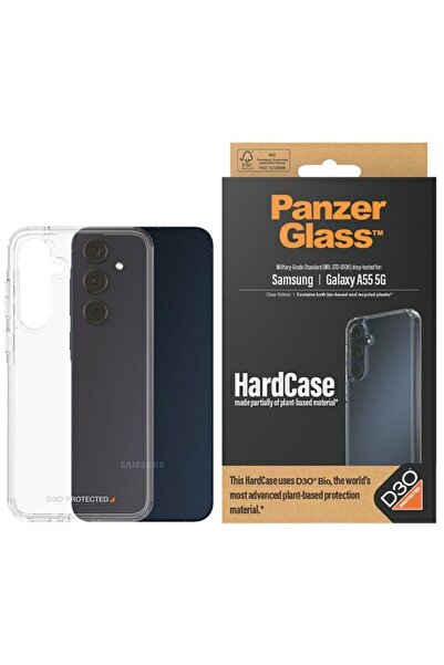 CARE by PanzerGlass® PanzerGlass Σκληρή Θήκη Samsung Galaxy A55 5G A556 D3O 3...