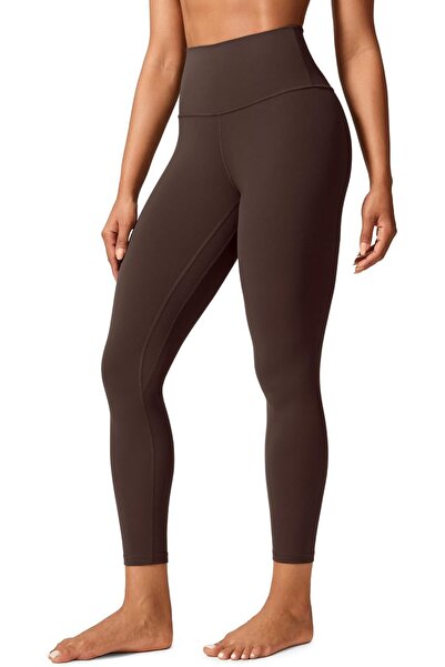 CRZ YOGA Soft High-Waisted Leggings for Women for Workouts, Pilates, Gym, and...