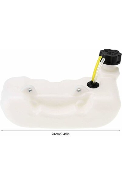 STARSTAR Fuel tank for brush cutters & mowers, trimmer water pump & oil can a...