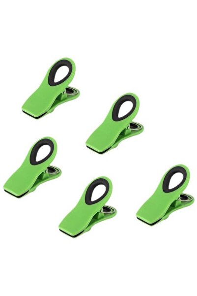 STARSTAR 5-pack of light blue food sealing clips
