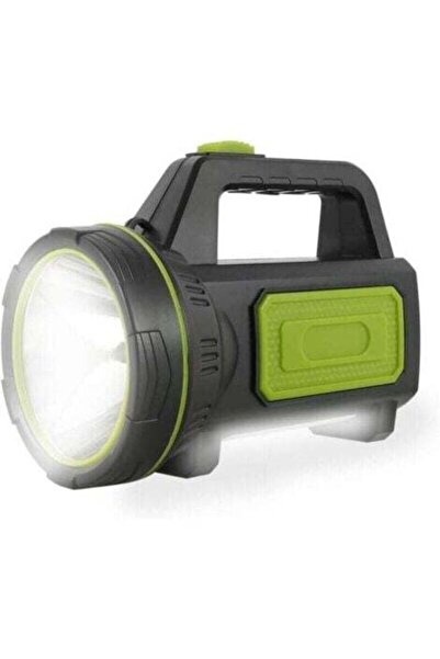 STARSTAR 135000lm USB flashlight 6000mAh side light.