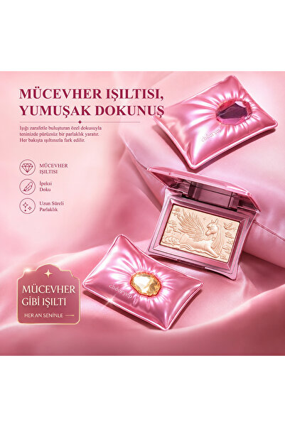 CHEERYEP Pillow Gem Highlighting Powder