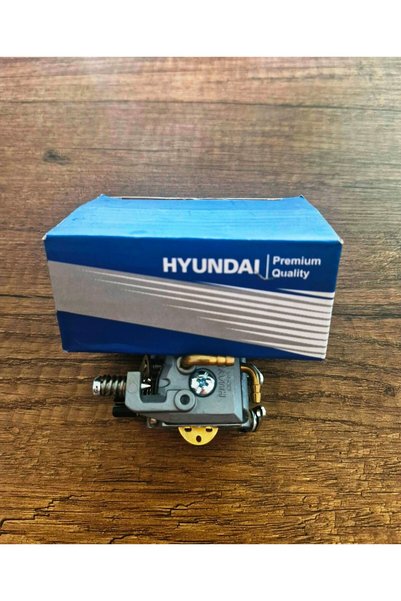 Hyundai TURBO 650 EMZİKLİ KARBÜRATÖR ORJİLAN / Tüm Modellere Uyumlu