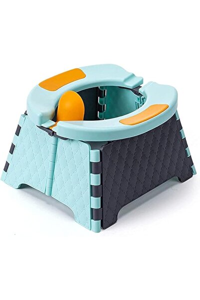 LeQQ Travel Potty, Portable Potty Training Seat for Toddler, Foldable Toilet ...