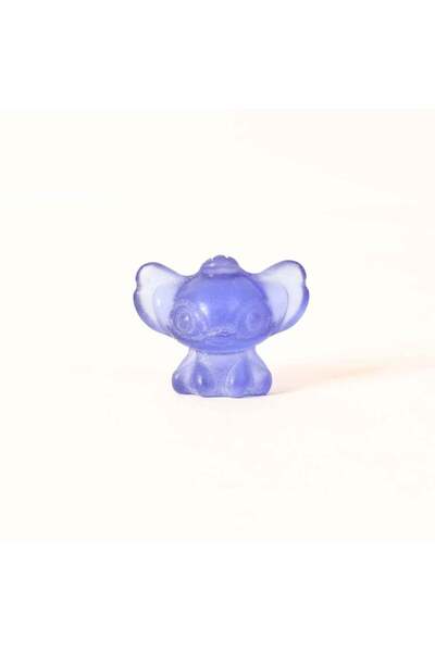 craftmystic Figurina din sticla care invita la calm, simplitate si prezenta