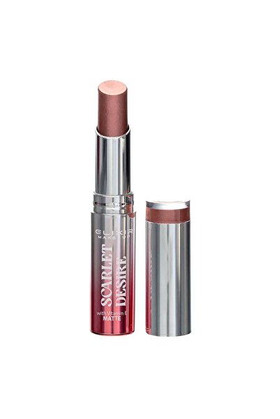 Elixir Scarlet Desire Ματ Κραγιόν Νο107 Χαλκός 3γρ