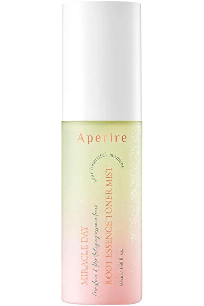 Aperire MIRACLE DAY ROOT ESSENCE MIST 50ml