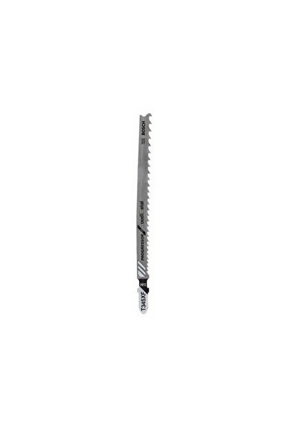 Bosch T 345 XF Progressor για Λεπίδες Σέγας Ξύλου και Μετάλλου, Σετ 5 τεμαχίων