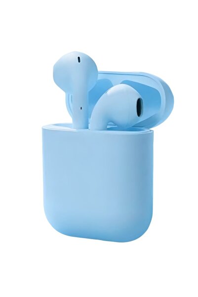 MACVI Căști wireless Bluetooth 5.0 cu control tactil — Sunet excepțional 🎶 💙