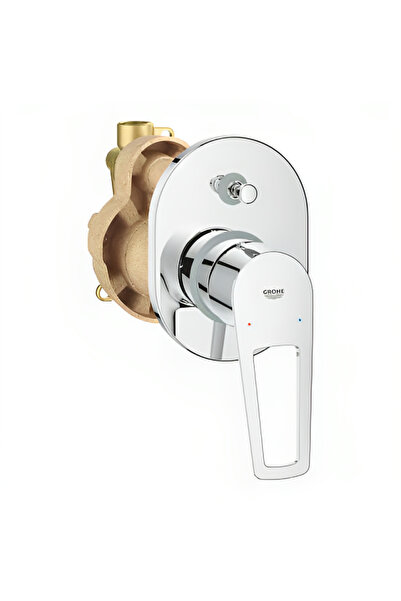 Grohe Hidden Mixer Grohe Complete 2 Line Bauloop