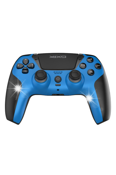 YAXO Controler wireless HORNET PRO PS4/PC/Android/iOS Albastru Hidro