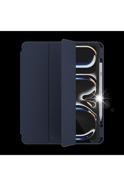 NEXT ONE Rollercase iPad Pro M4 13 " albastru