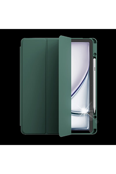NEXT ONE Husă Rollercase iPad Air M2 13 " verde
