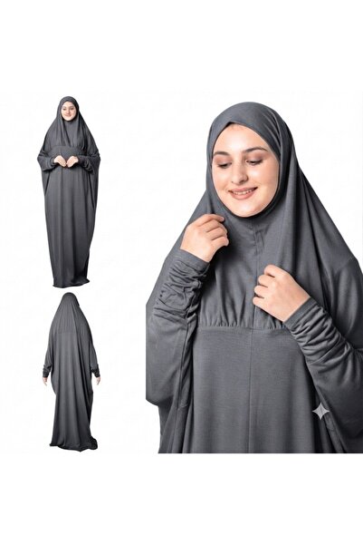 ALDAIYR ثوب صلاة قطني قطعة واحدة