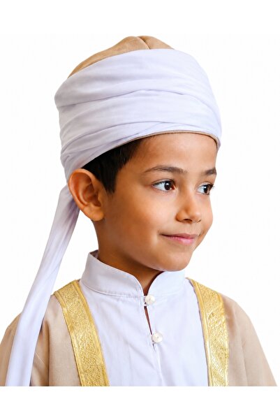Kostüm Sarayı Ibn-I Sina Sarık Boy