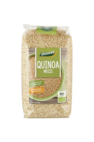 Dennree Quinoa albă bio, 500g