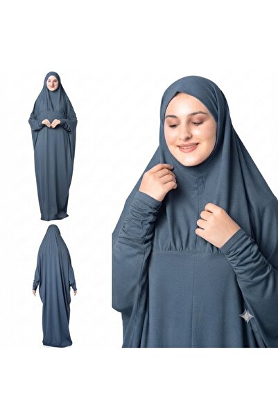 ALDAIYR ثوب صلاة قطني قطعة واحدة