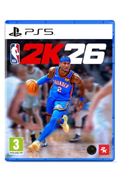 Cenega Jocul NBA 2K26 pentru PS5