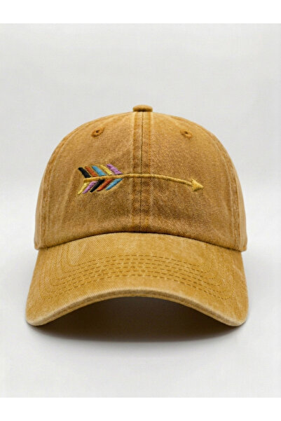 CAP BROS Ok Follow Your Dreams Embroidered Washable Hat Cap
