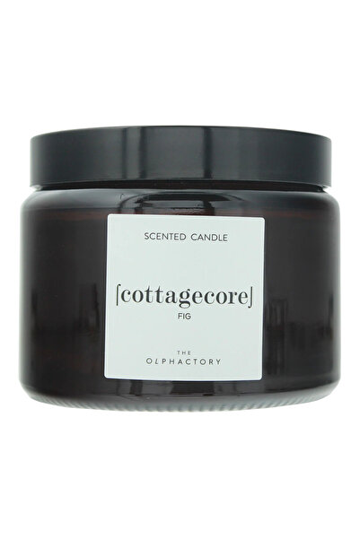 The Olphactory Cottagecore Fig, Fig, Lumânare parfumată, 360 g