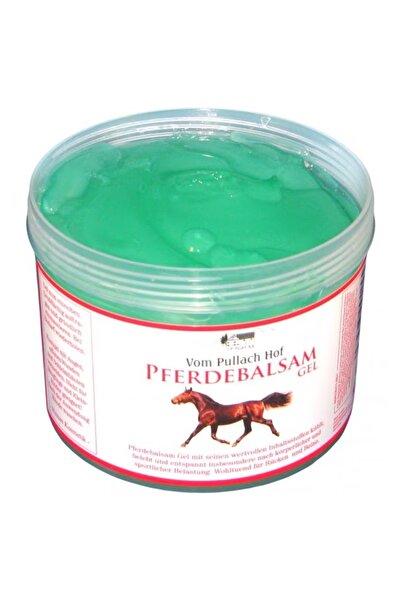 VOM PULLACH HOF Βάλσαμο Τζελ Άλογονο Δύναμη 500ml